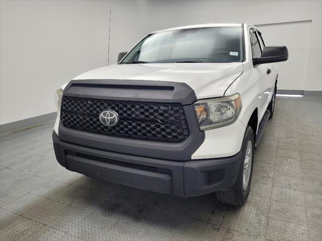 used 2018 Toyota Tundra car, priced at $25,795