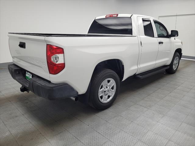 used 2018 Toyota Tundra car, priced at $25,795