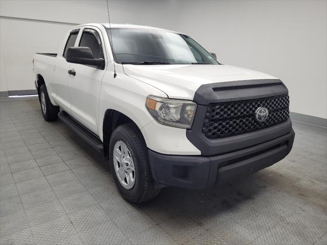 used 2018 Toyota Tundra car, priced at $25,795