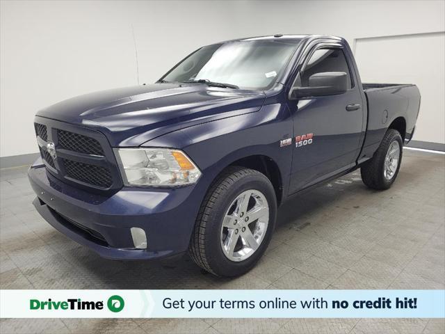 used 2013 Ram 1500 car, priced at $16,895