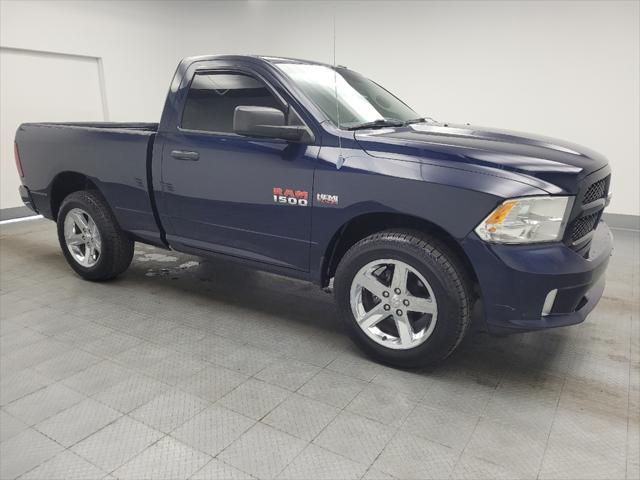 used 2013 Ram 1500 car, priced at $16,895