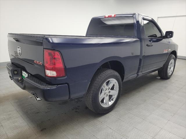 used 2013 Ram 1500 car, priced at $16,895