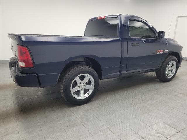 used 2013 Ram 1500 car, priced at $16,895