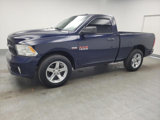 used 2013 Ram 1500 car, priced at $16,895