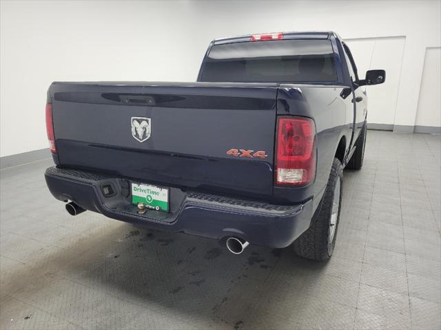 used 2013 Ram 1500 car, priced at $16,895