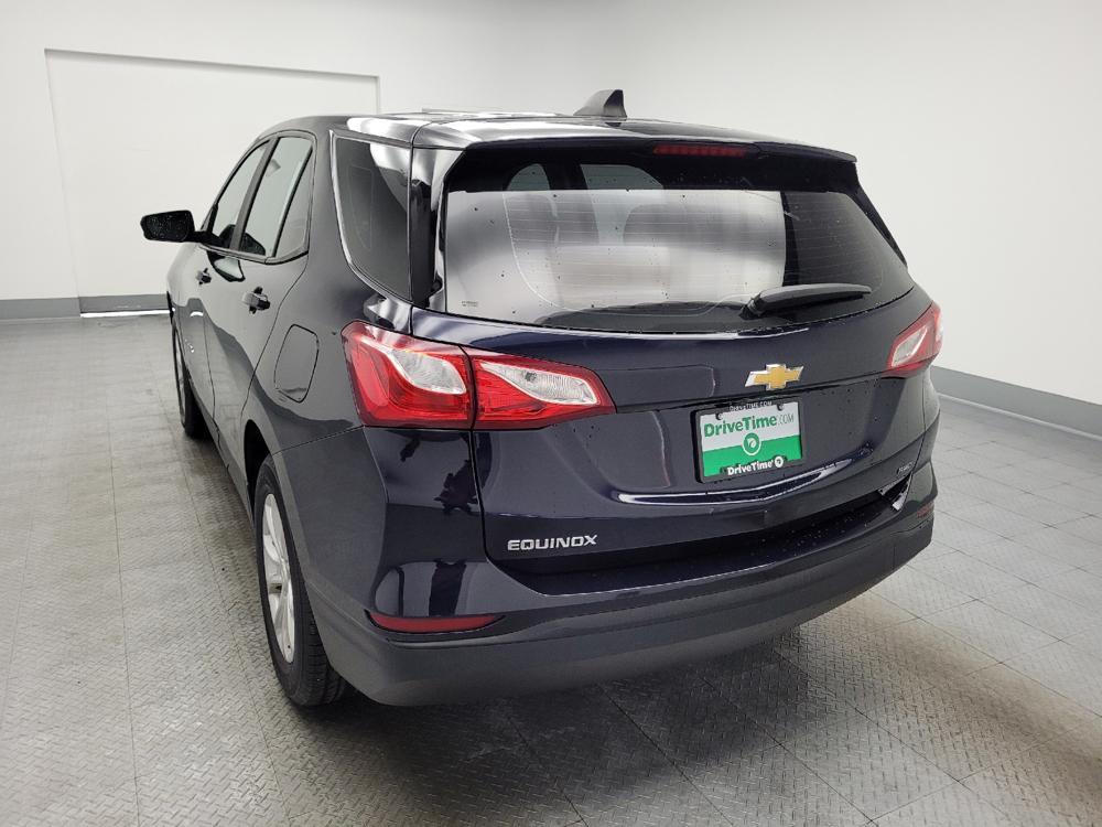 used 2020 Chevrolet Equinox car, priced at $18,995