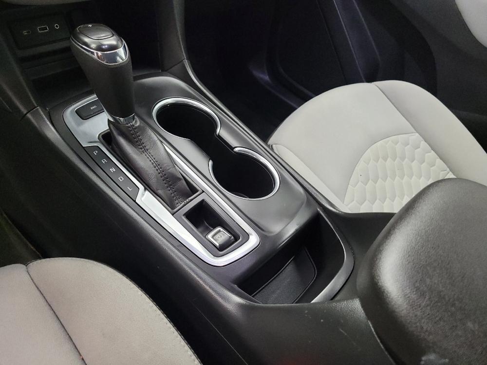 used 2020 Chevrolet Equinox car, priced at $18,995