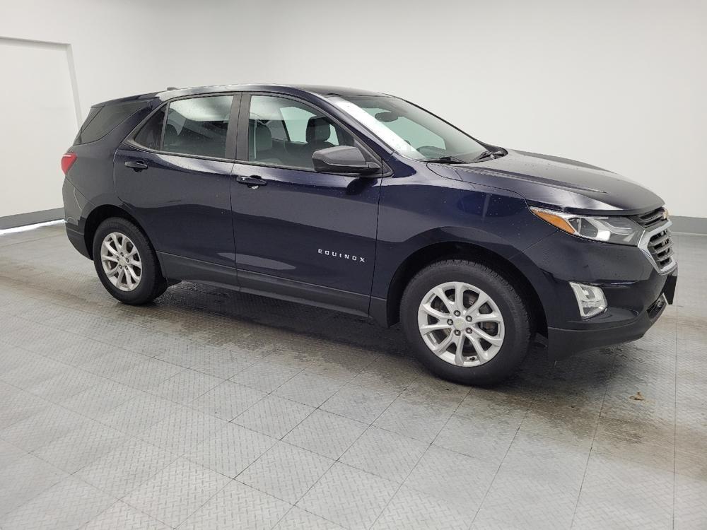 used 2020 Chevrolet Equinox car, priced at $18,995