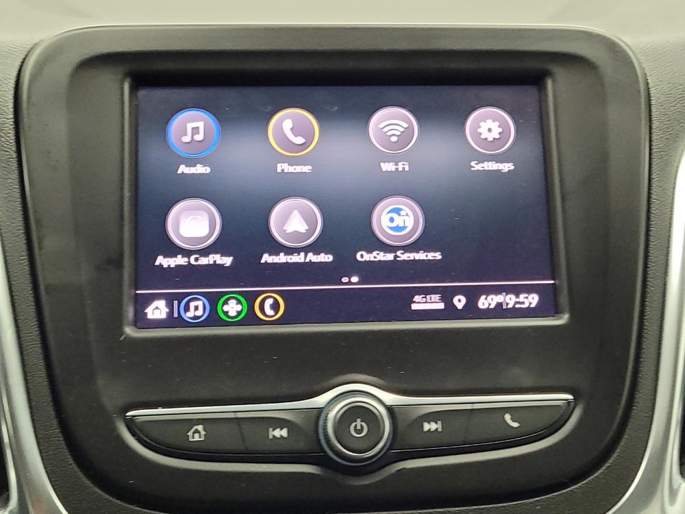 used 2020 Chevrolet Equinox car, priced at $18,995