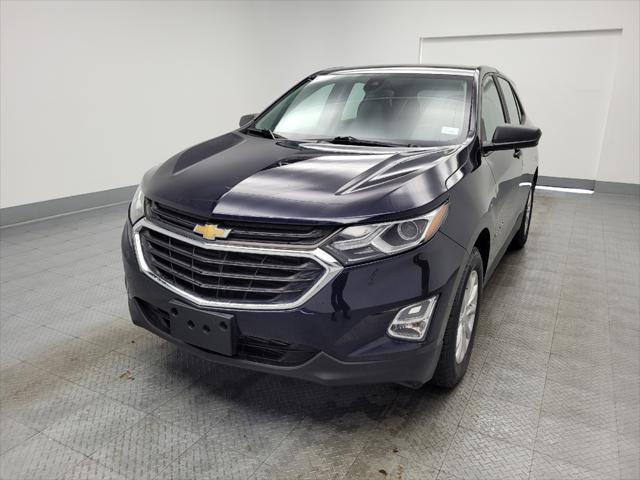 used 2020 Chevrolet Equinox car, priced at $19,695