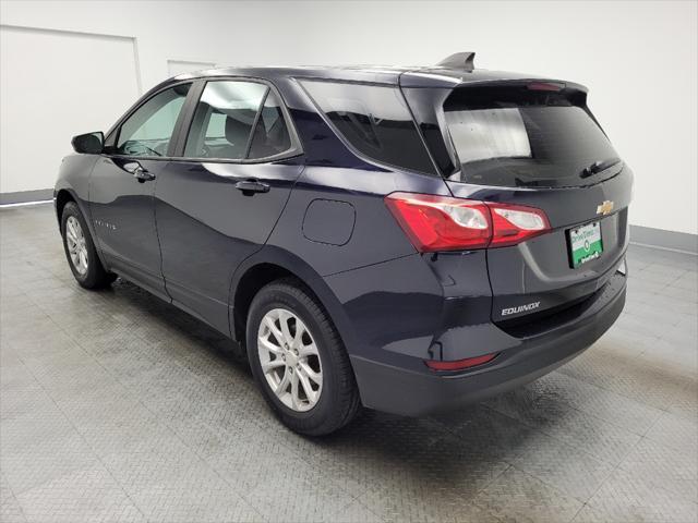 used 2020 Chevrolet Equinox car, priced at $19,695
