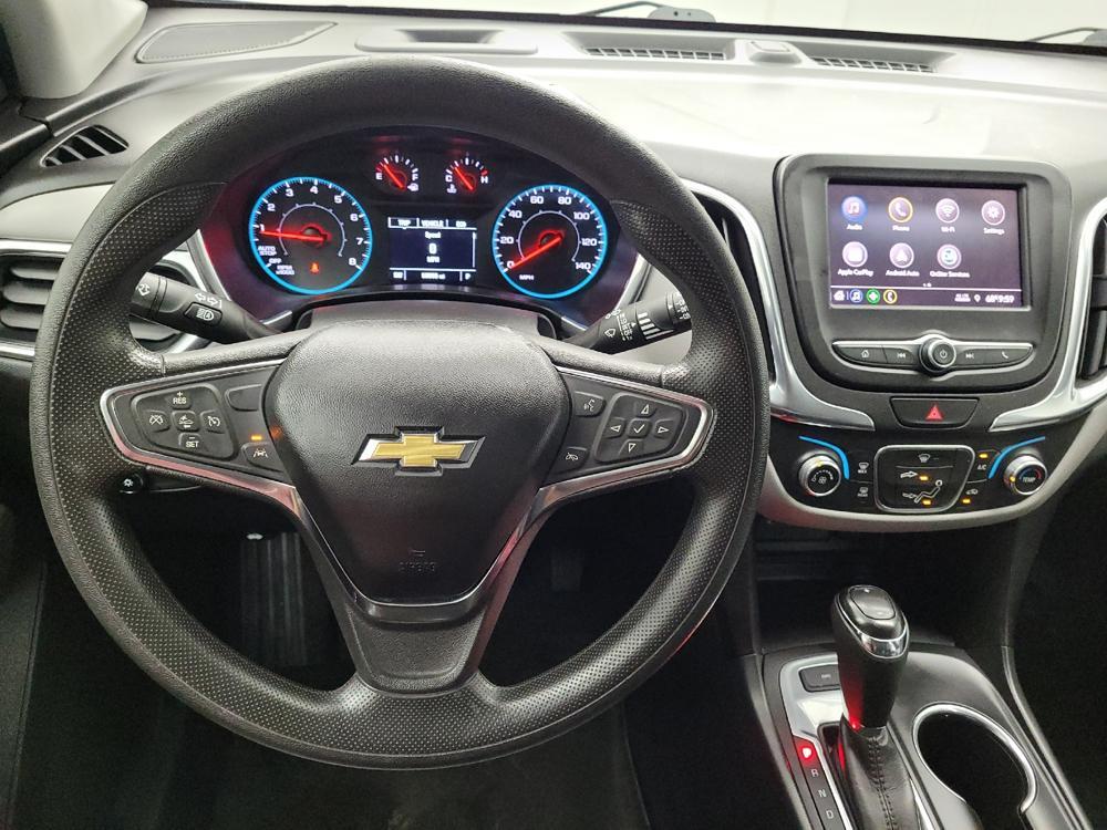 used 2020 Chevrolet Equinox car, priced at $18,995