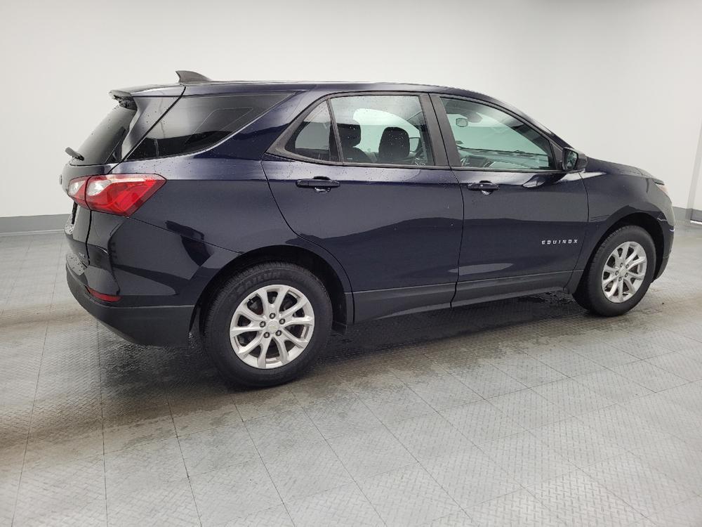 used 2020 Chevrolet Equinox car, priced at $18,995