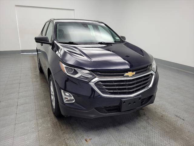 used 2020 Chevrolet Equinox car, priced at $19,695