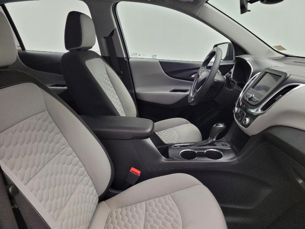 used 2020 Chevrolet Equinox car, priced at $18,995