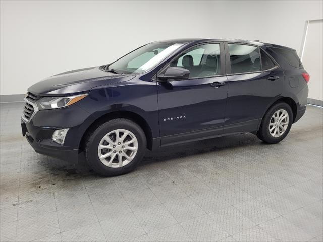 used 2020 Chevrolet Equinox car, priced at $19,695