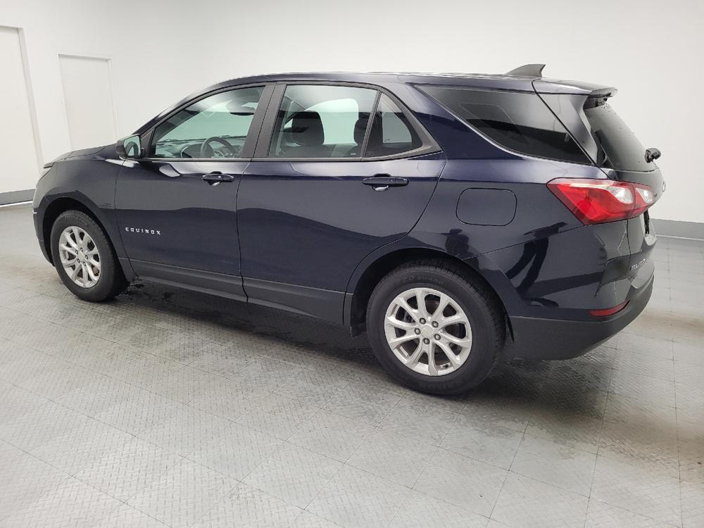 used 2020 Chevrolet Equinox car, priced at $18,995