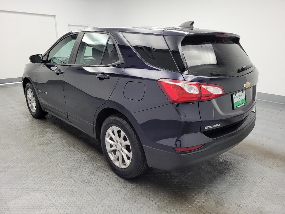 used 2020 Chevrolet Equinox car, priced at $18,995