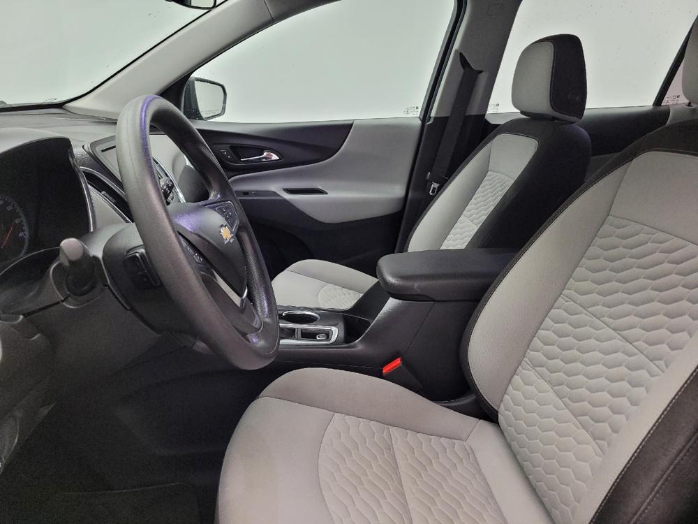 used 2020 Chevrolet Equinox car, priced at $18,995