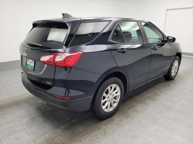 used 2020 Chevrolet Equinox car, priced at $19,695