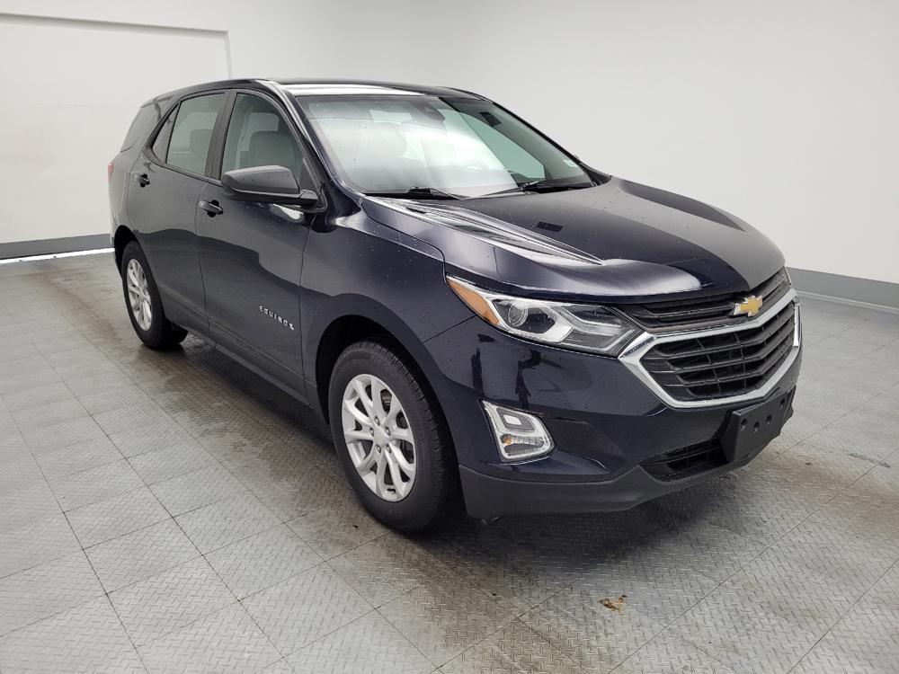 used 2020 Chevrolet Equinox car, priced at $18,995