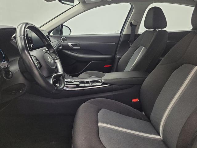 used 2021 Hyundai Sonata car, priced at $18,295