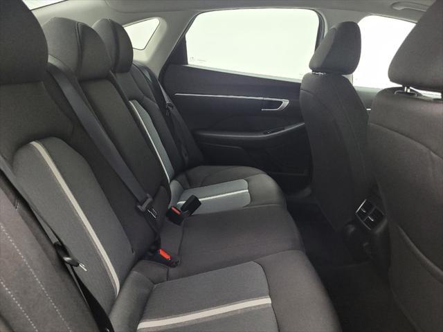 used 2021 Hyundai Sonata car, priced at $18,295