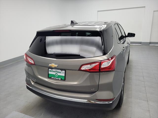used 2019 Chevrolet Equinox car, priced at $18,195