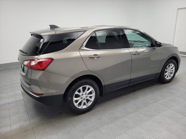 used 2019 Chevrolet Equinox car, priced at $18,195