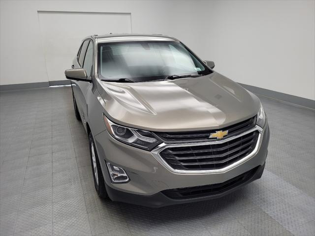 used 2019 Chevrolet Equinox car, priced at $18,195