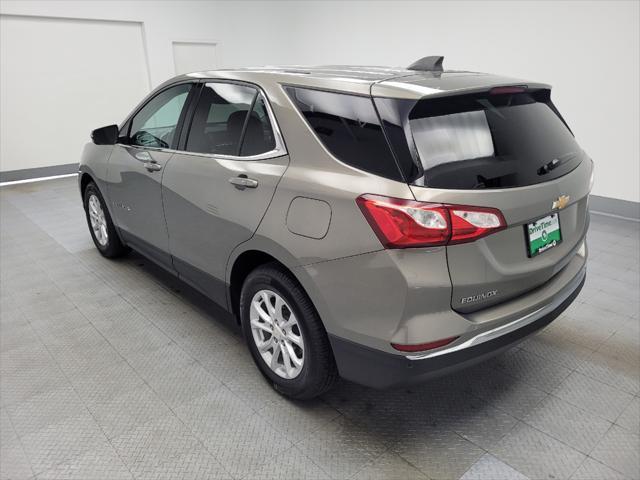 used 2019 Chevrolet Equinox car, priced at $18,195