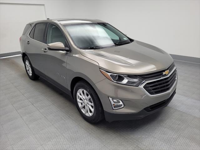 used 2019 Chevrolet Equinox car, priced at $18,195