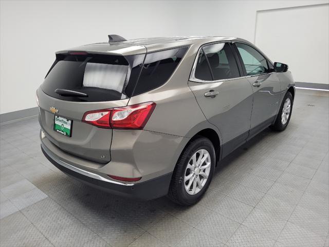 used 2019 Chevrolet Equinox car, priced at $18,195