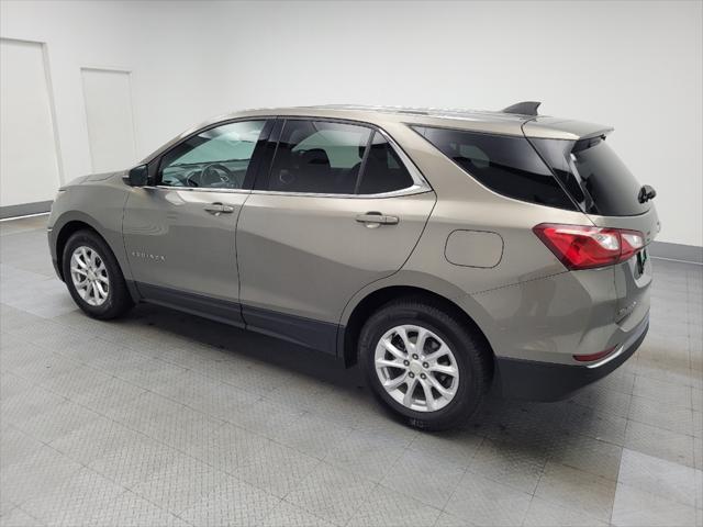used 2019 Chevrolet Equinox car, priced at $18,195