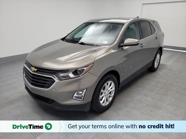 used 2019 Chevrolet Equinox car, priced at $18,195