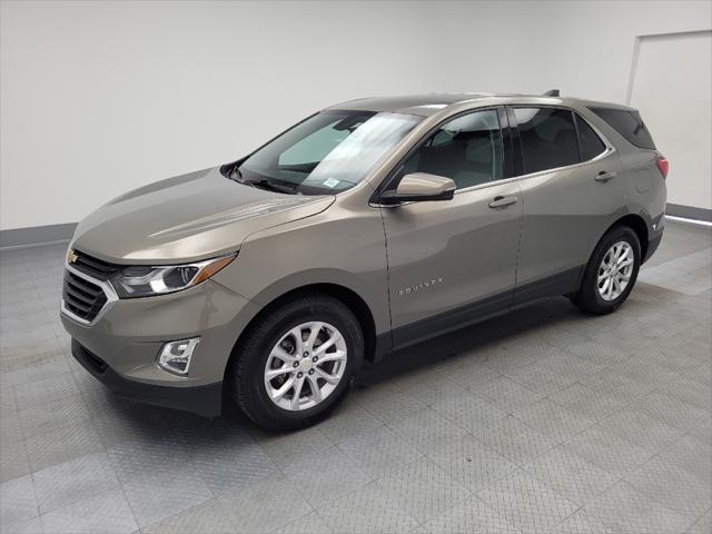 used 2019 Chevrolet Equinox car, priced at $18,195