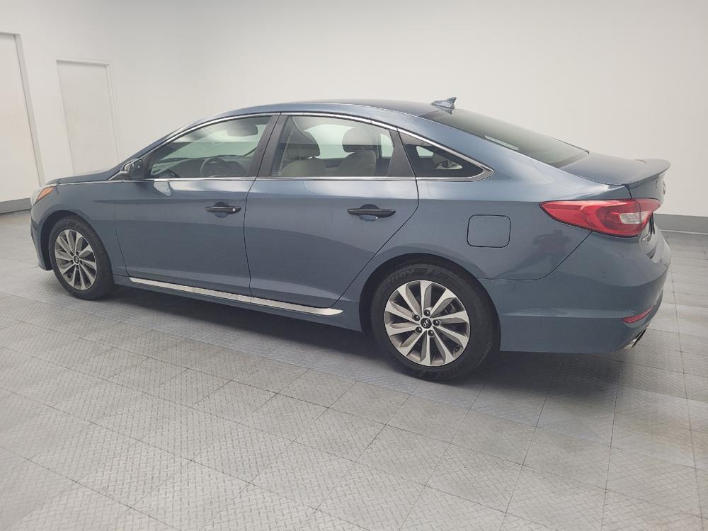 used 2017 Hyundai Sonata car, priced at $15,195