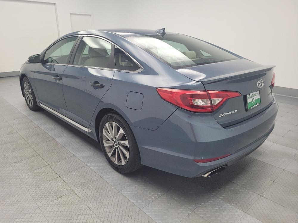 used 2017 Hyundai Sonata car, priced at $15,195