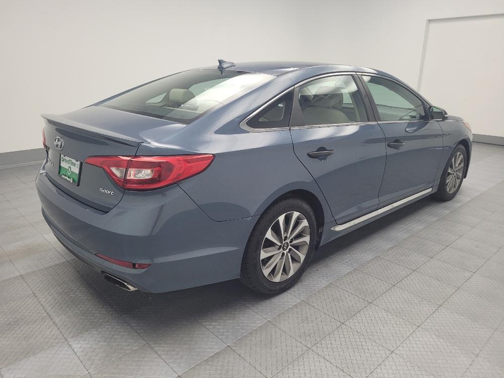 used 2017 Hyundai Sonata car, priced at $15,195