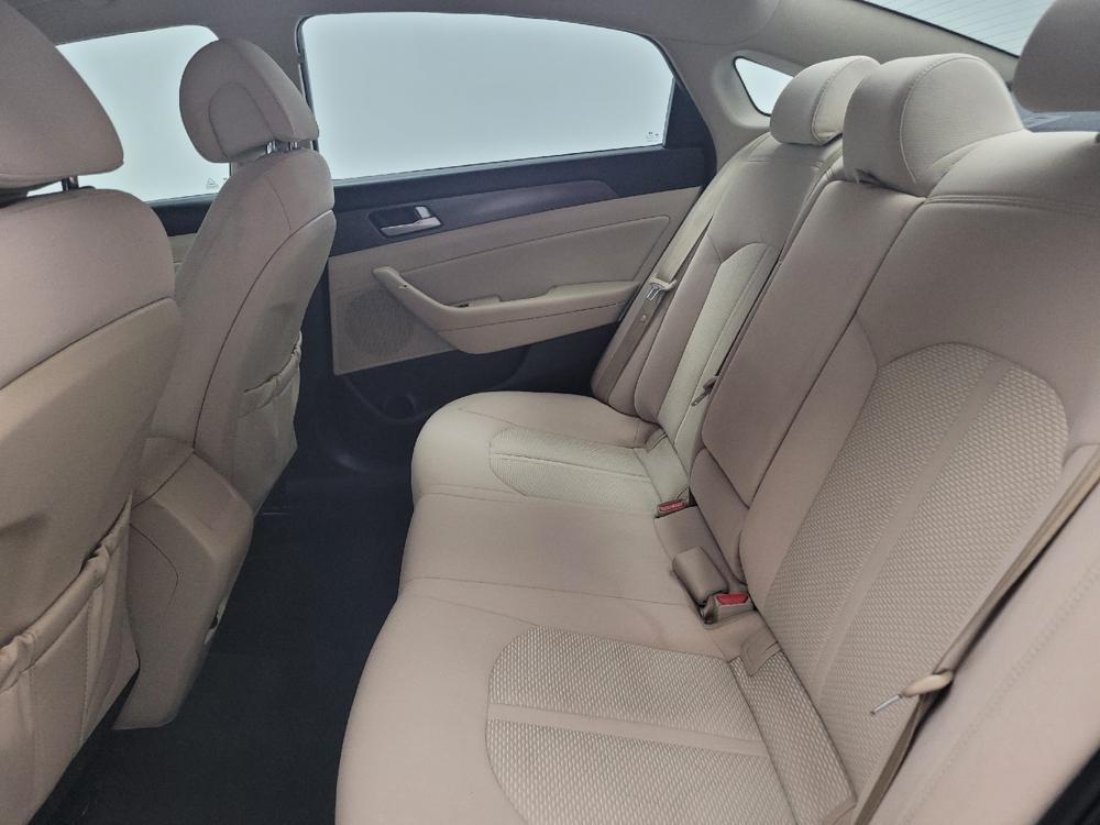 used 2017 Hyundai Sonata car, priced at $15,195