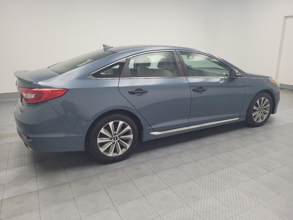 used 2017 Hyundai Sonata car, priced at $15,195