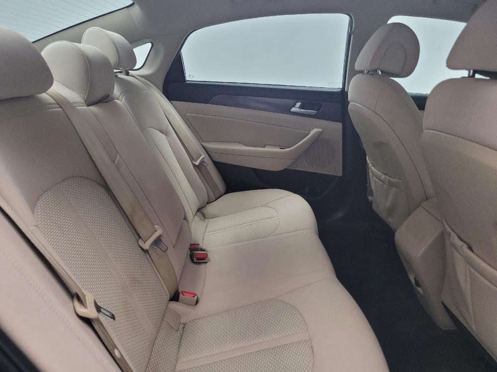 used 2017 Hyundai Sonata car, priced at $15,195