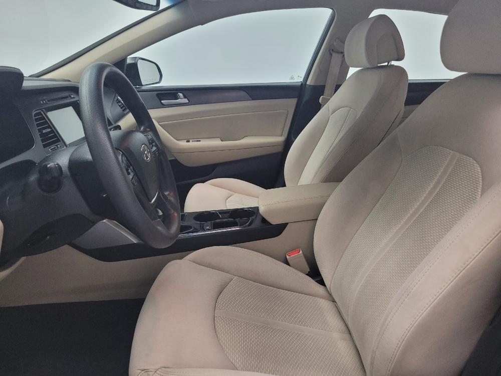 used 2017 Hyundai Sonata car, priced at $15,195
