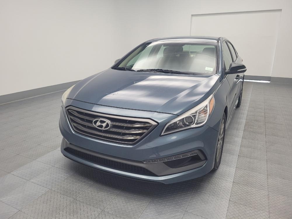 used 2017 Hyundai Sonata car, priced at $15,195
