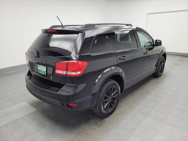 used 2019 Dodge Journey car, priced at $16,595