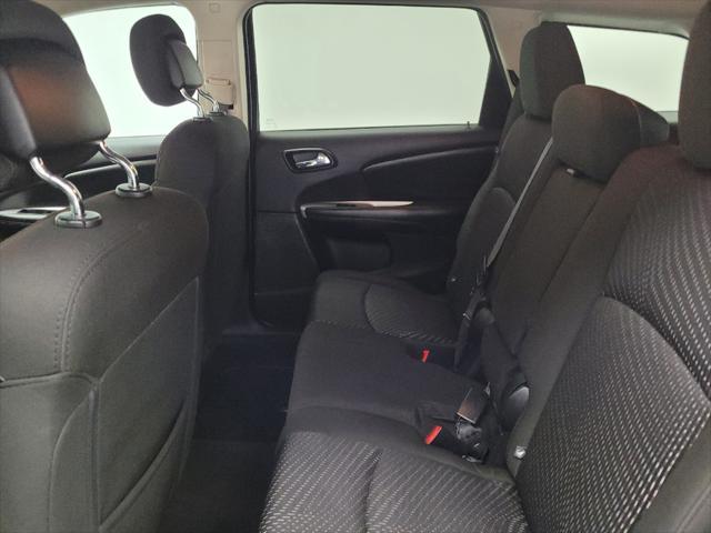 used 2019 Dodge Journey car, priced at $16,595