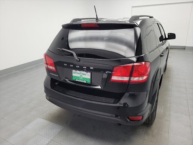 used 2019 Dodge Journey car, priced at $16,595