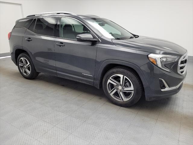 used 2019 GMC Terrain car, priced at $17,795