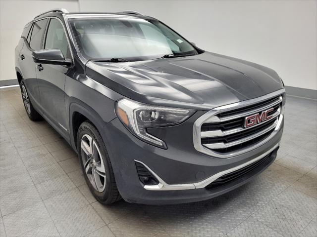 used 2019 GMC Terrain car, priced at $17,795