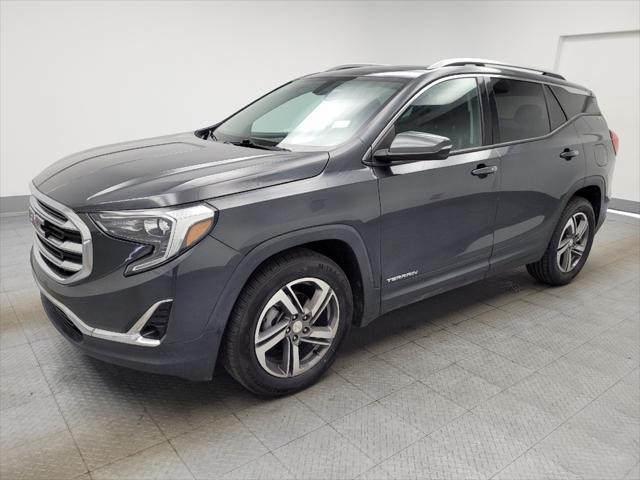 used 2019 GMC Terrain car, priced at $17,795